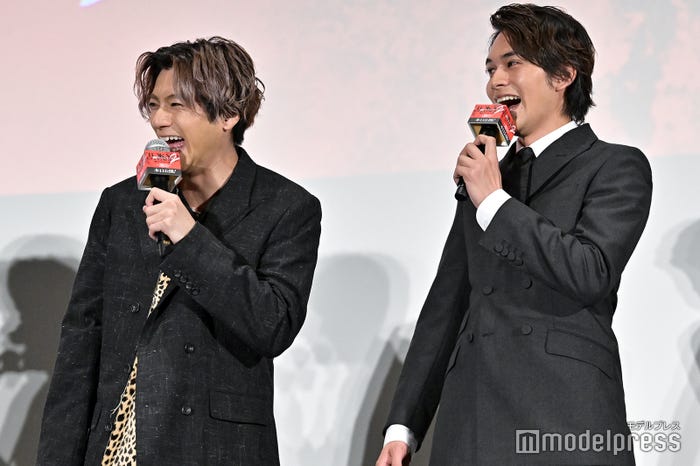 山田裕貴、北村匠海(C)モデルプレス