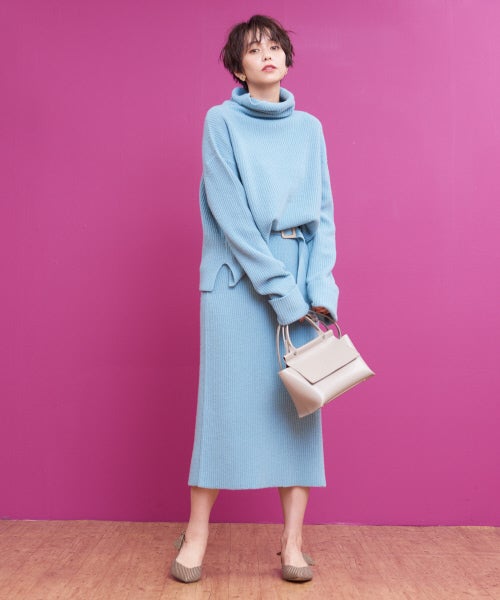 黒髪女性に似合うファッション 21冬 おしゃれ見えが叶う大人コーデ集 モデルプレス