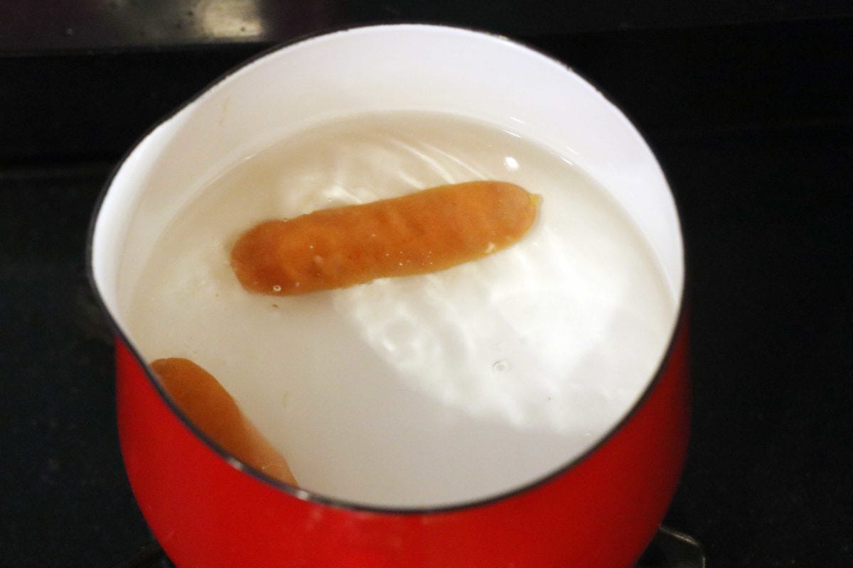 ドンキソーセージ