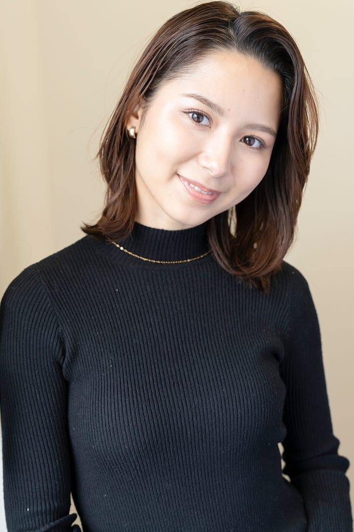 ヴァッツ美良(提供写真)