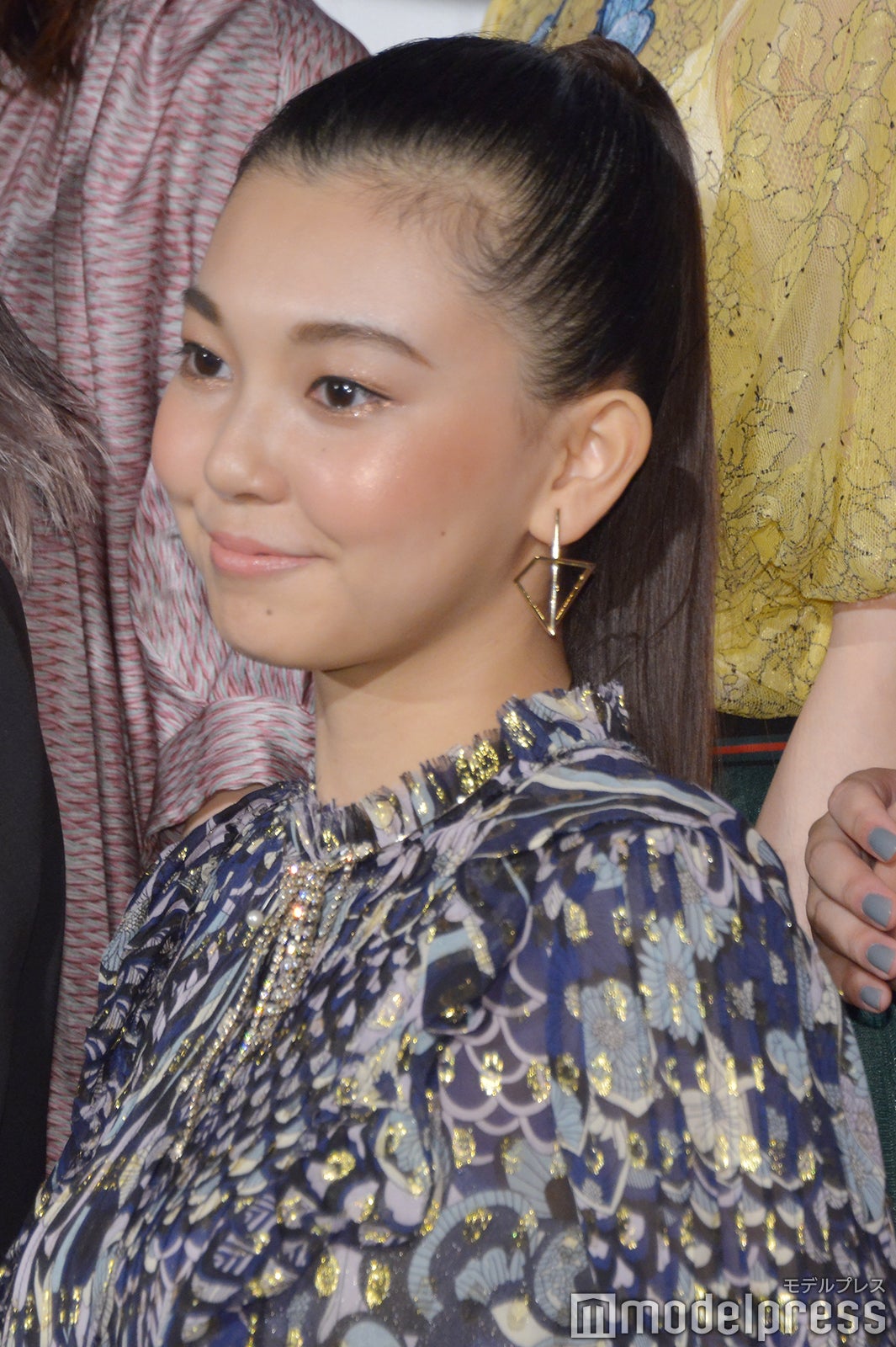 野田美桜 （C）モデルプレス