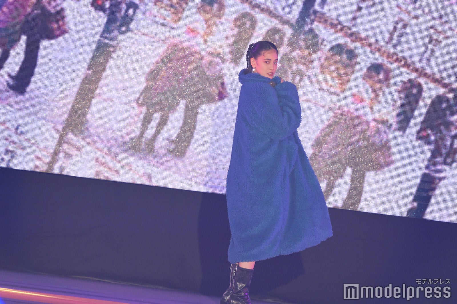 （C）モデルプレス