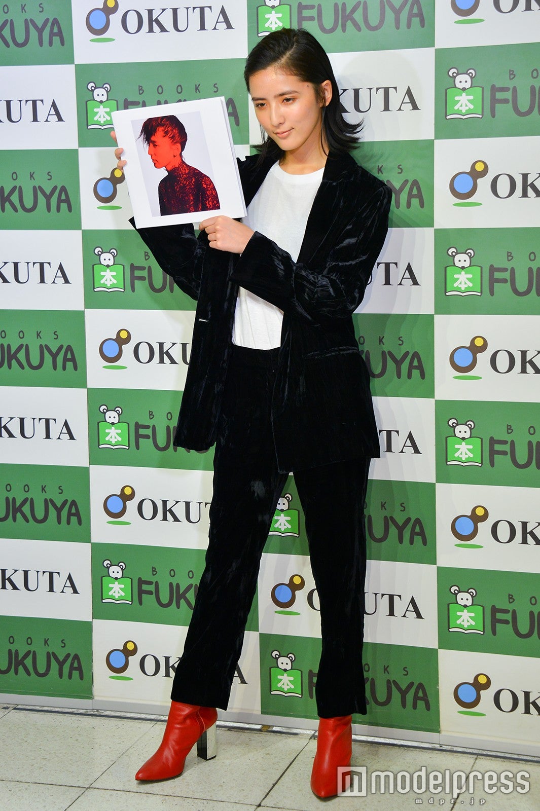 Flower藤井萩花、休養発表後初の公の場で症状明かす Flower藤井萩花、休養発表後初の公の場で症状明かす