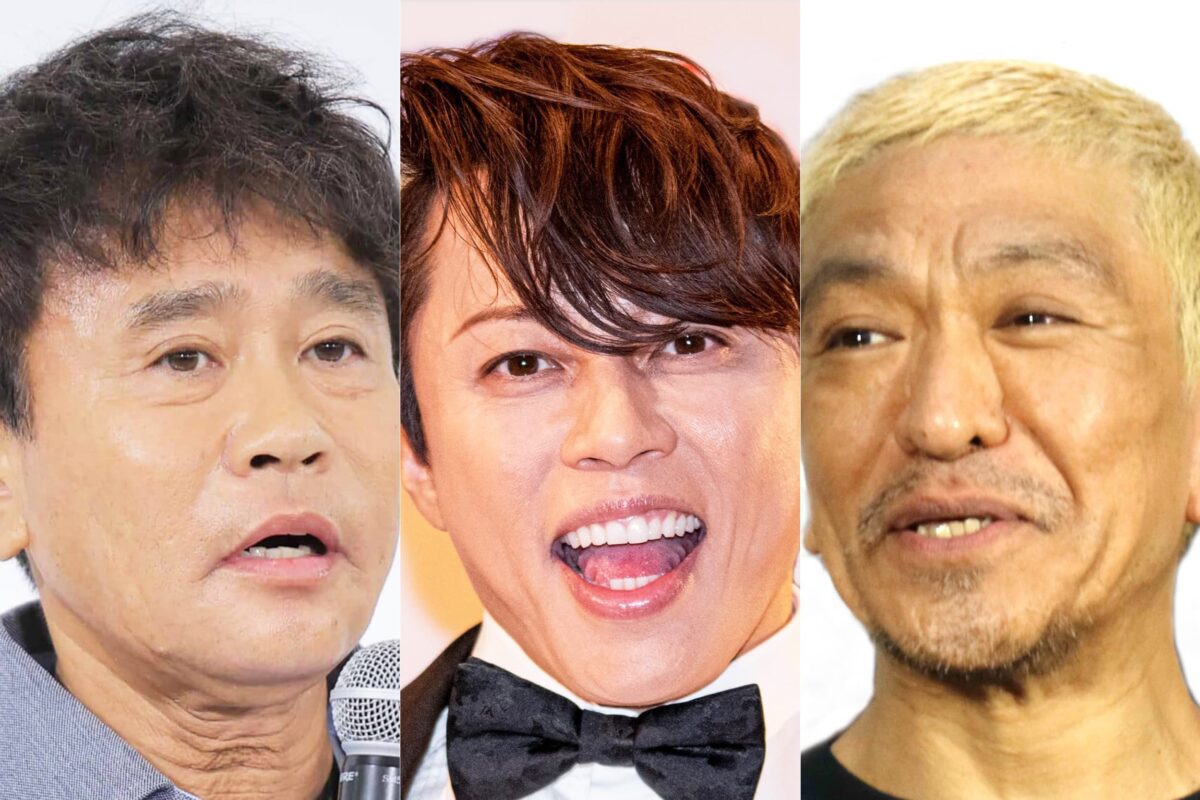 西川貴教、ダウンタウンのせいで「人生むちゃくちゃ」 『HEY！HEY！HEY！』出演時の“秘話”明かす