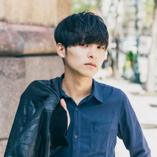 関西大学・瀬川凌生さん（提供写真）