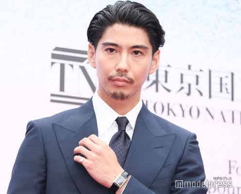 賀来賢人、家族は「チームみたいなもの」絆築く上で大事にしていること【カルティエと日本 半世紀のあゆみ「結 MUSUBI」展 ― 美と芸術をめぐる対話】