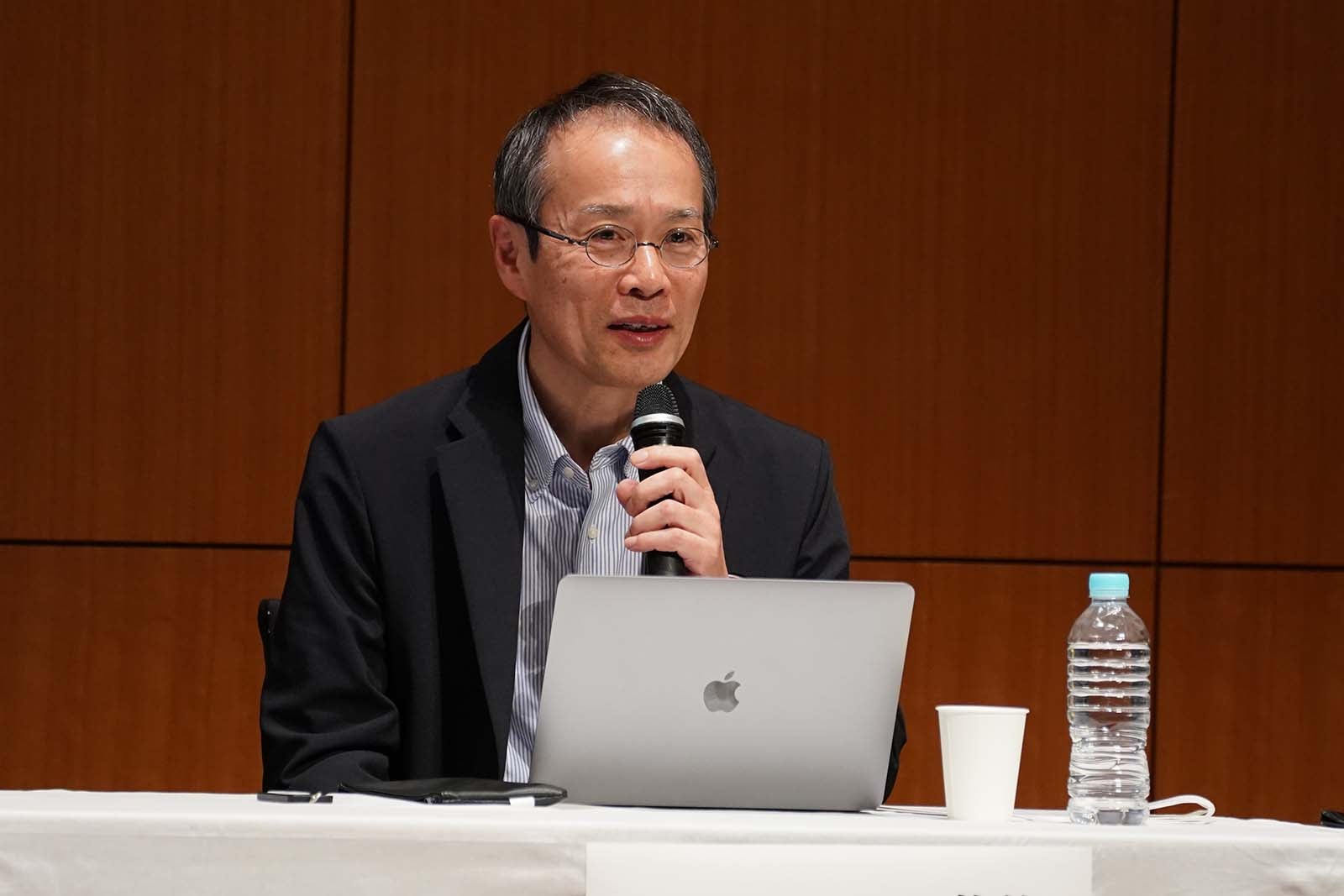 倉橋節也（提供写真）