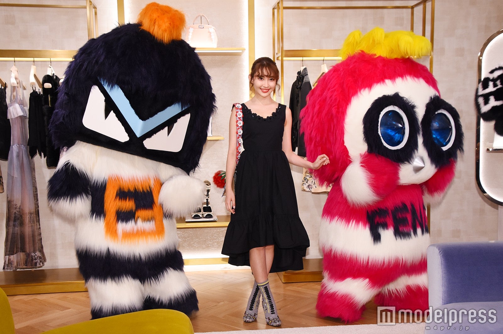 小嶋陽菜 （C）モデルプレス