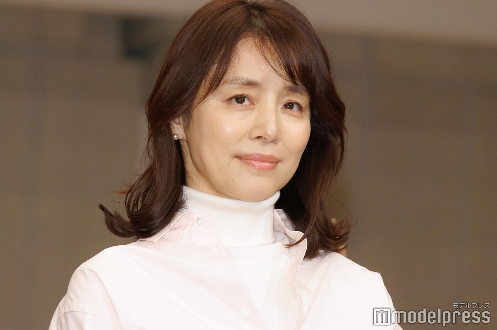 石田ゆり子（C）モデルプレス