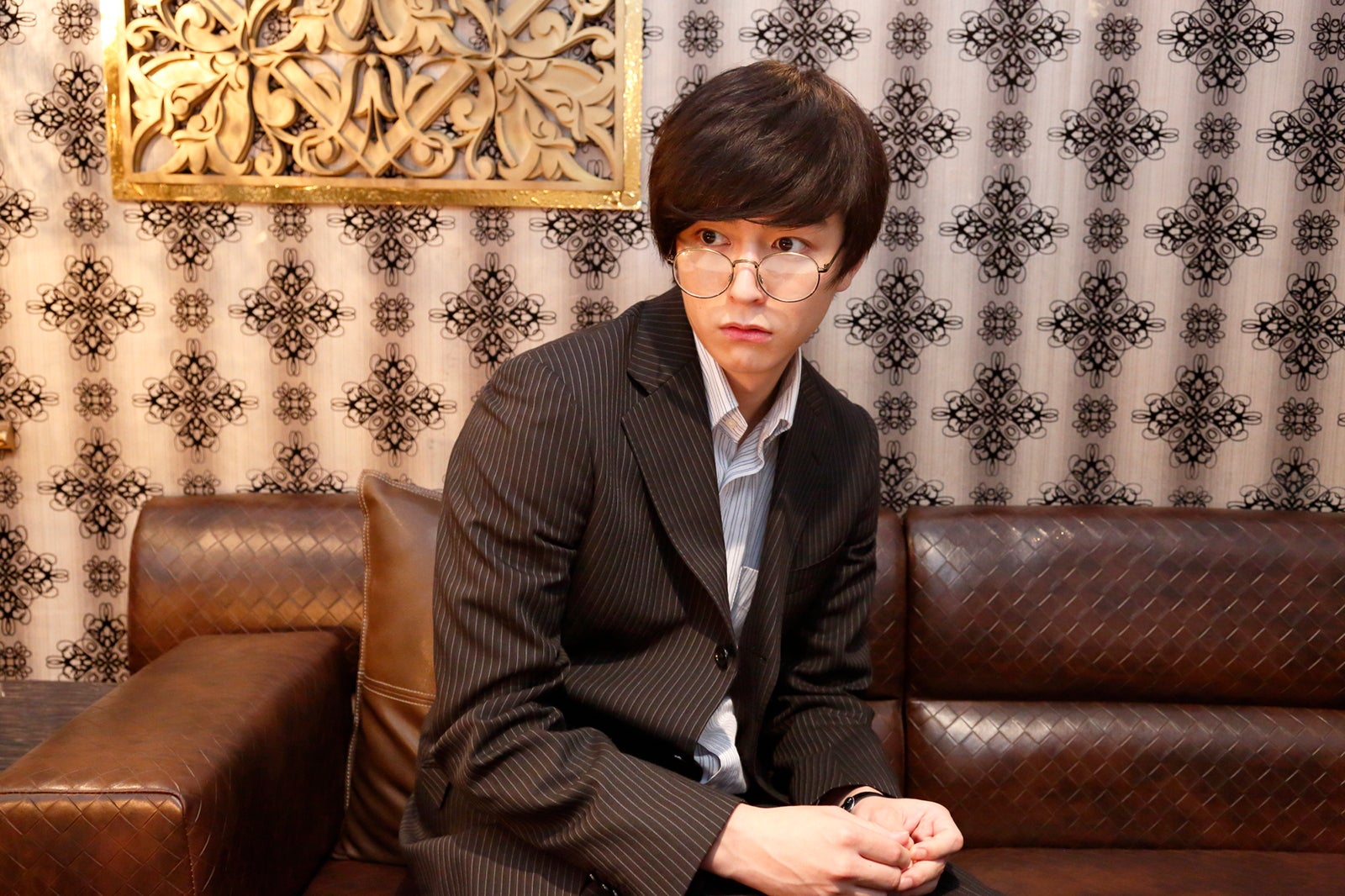 稲葉友（C）「キャバすか学園」製作委員会