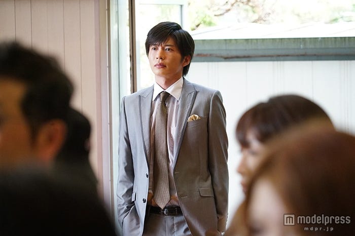 田中圭/連続ドラマ『HEAT』第2話より