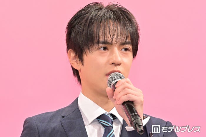 奥野壮(C)モデルプレス