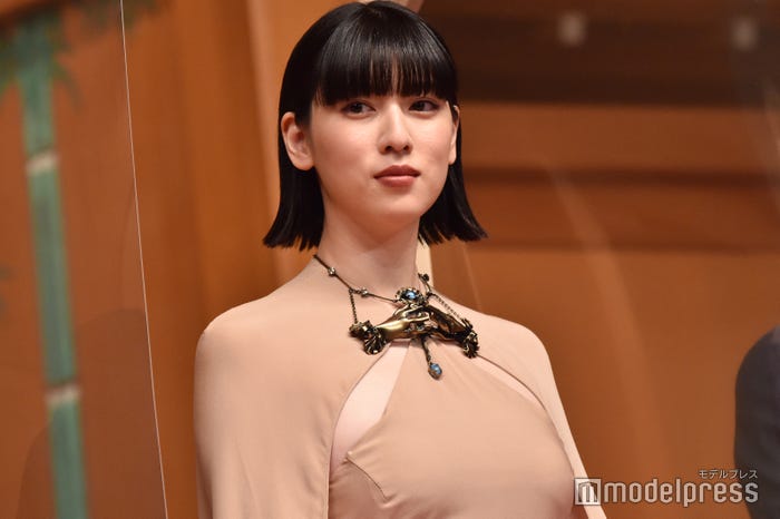 三吉彩花 (C)モデルプレス