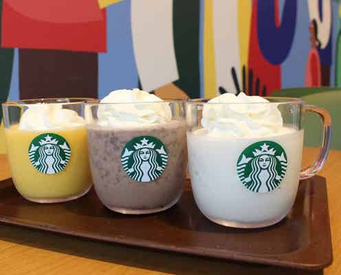 キッズ フラペチーノも!なんばパークスに“2つのスタバ”誕生【大阪】