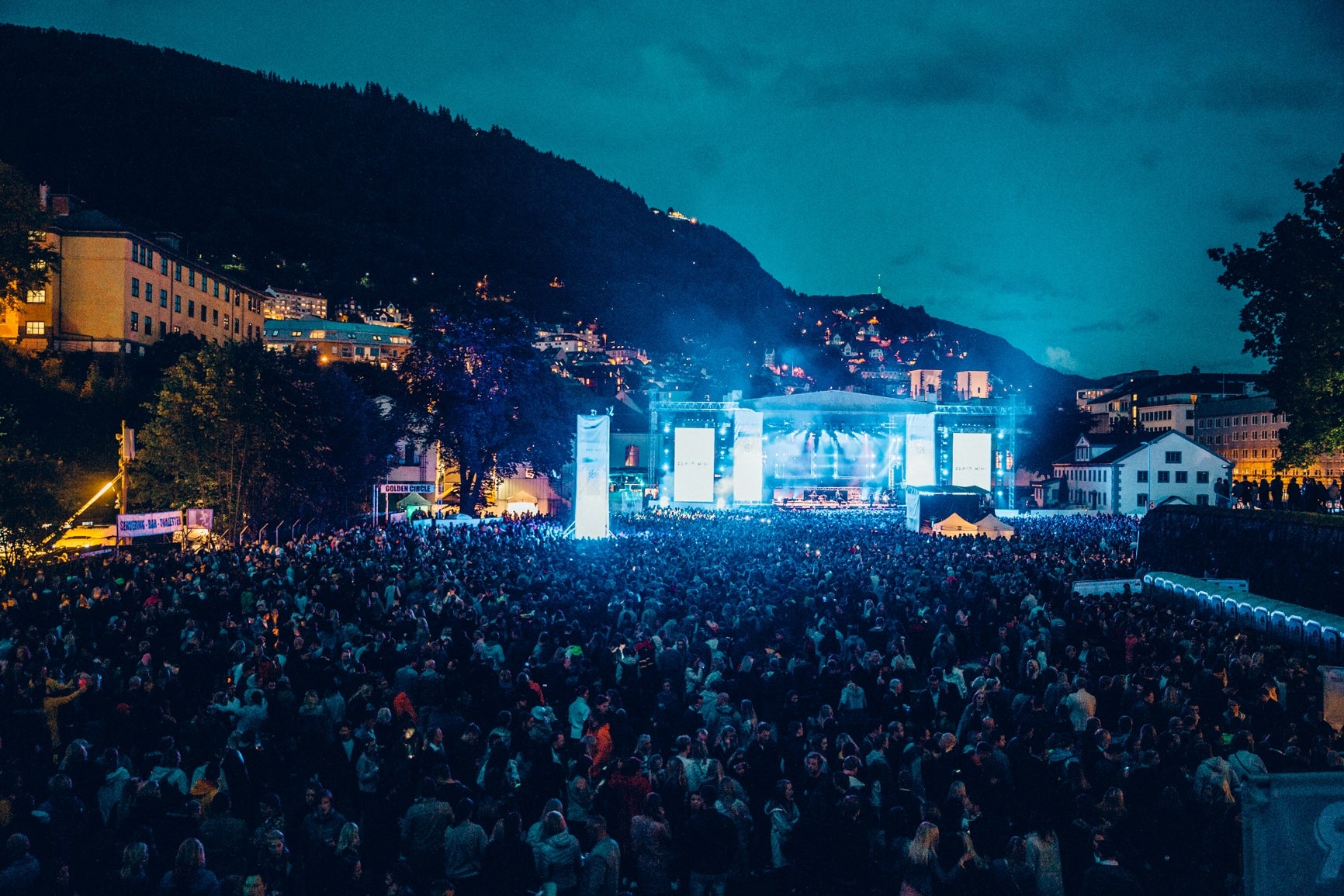 「Cloud Nine Festival」／photo：Johannes Lovund