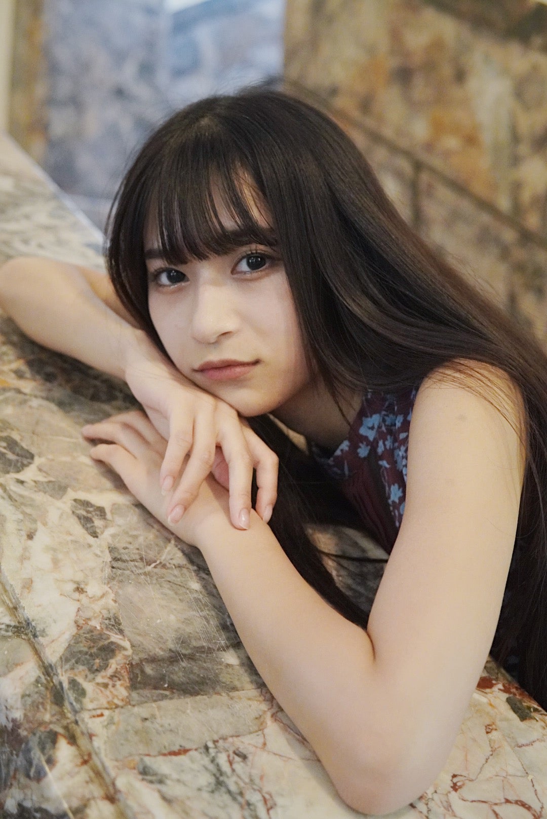 杉山緋那さん（提供写真）