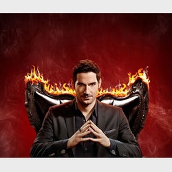 スーパーマン新登場!『LUCIFER/ルシファー』シーズン3、10月16日(水)より日本初放送