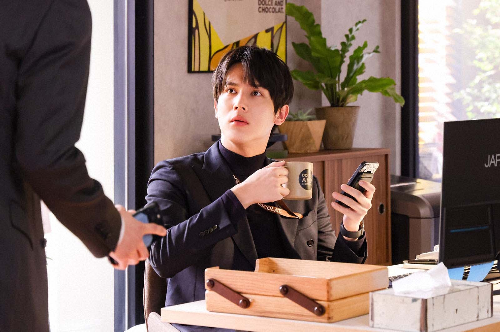 中川大志「Eye Love You」第4話より（C）TBS／撮影：高橋裕子