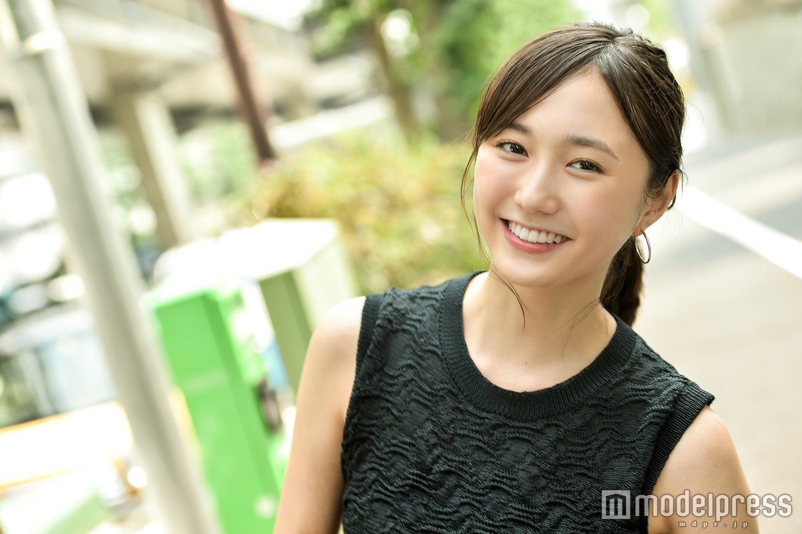 鈴木友菜（C）モデルプレス