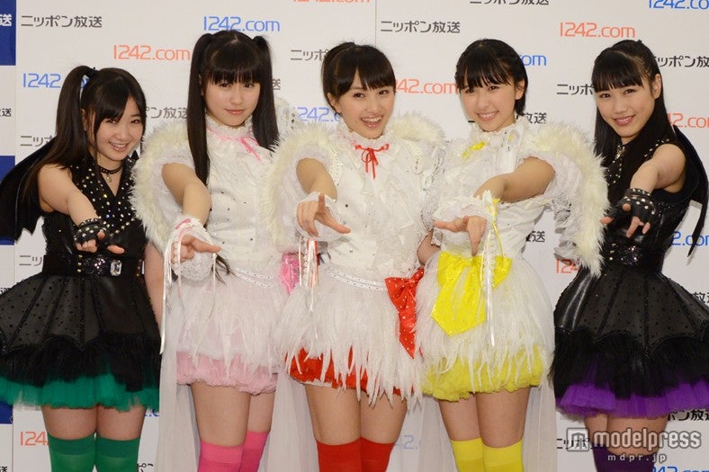 ももクロ、AKB48と「一緒にしちゃダメ」