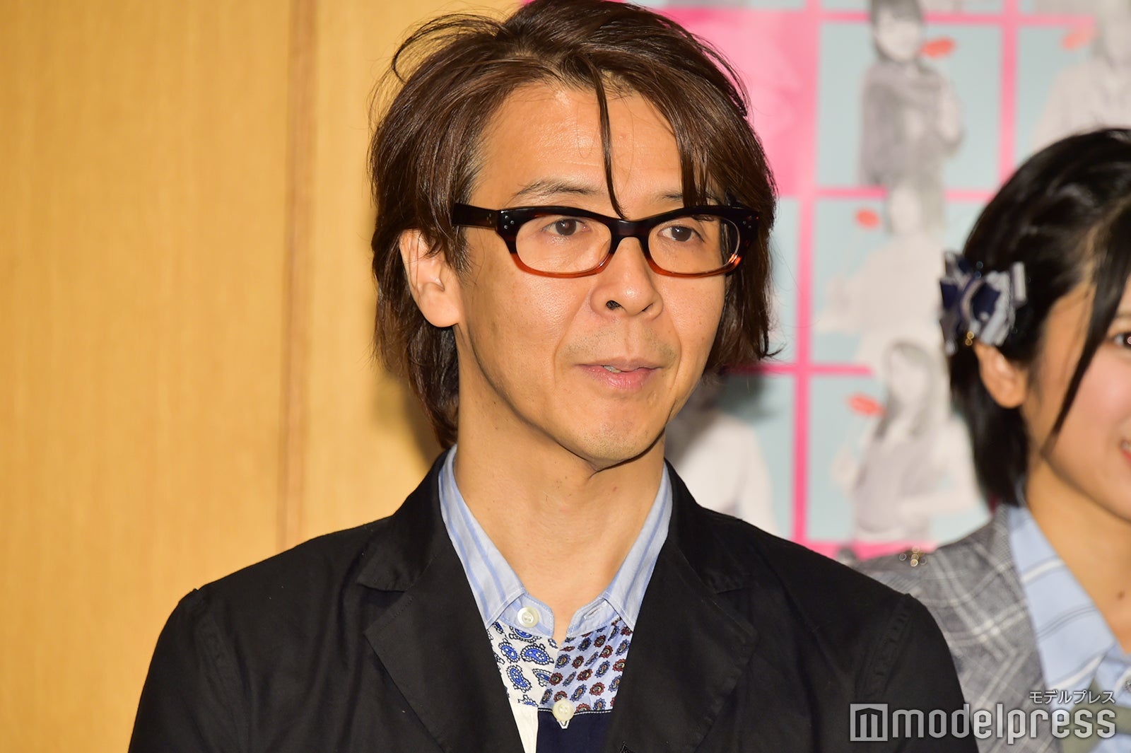 横内謙介 （C）モデルプレス