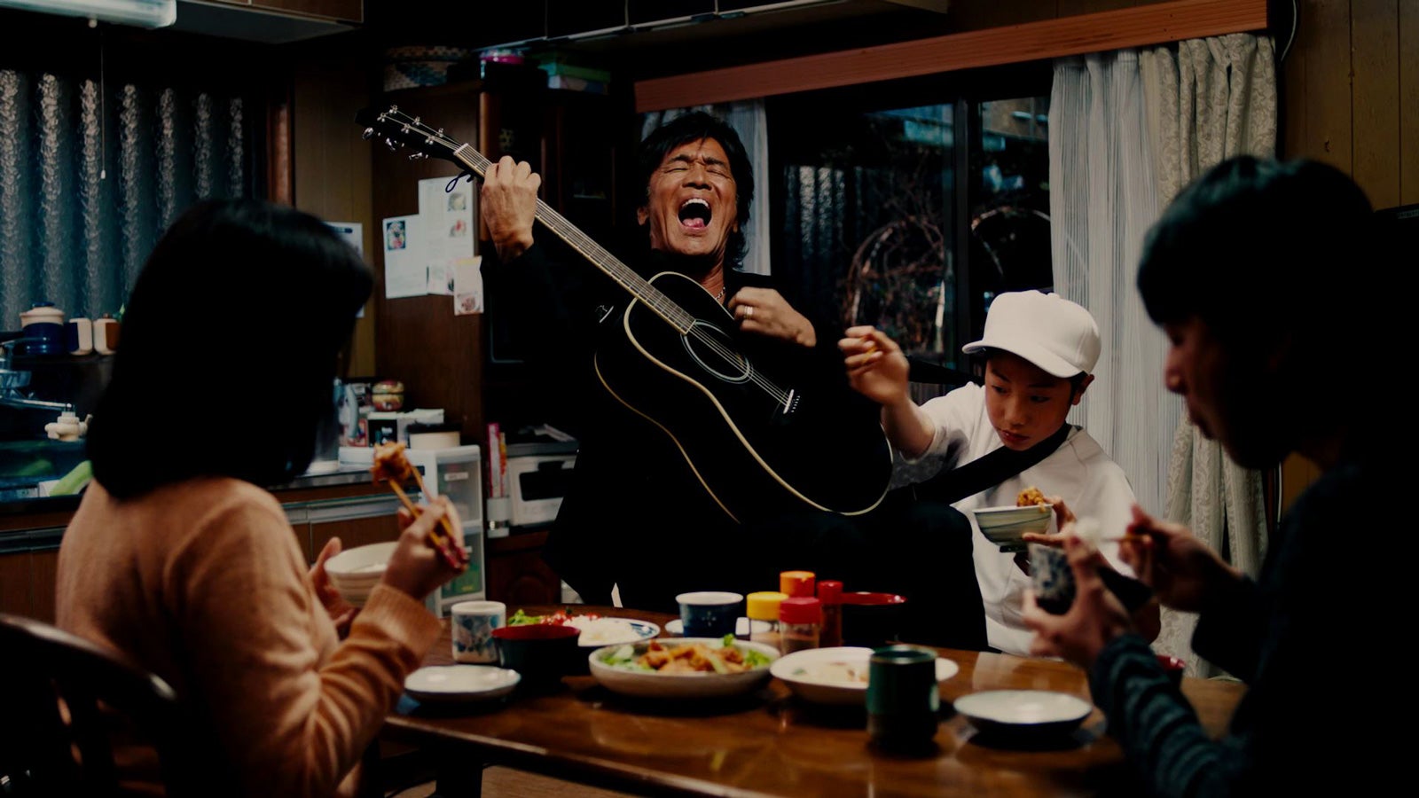 松崎しげる（提供写真）