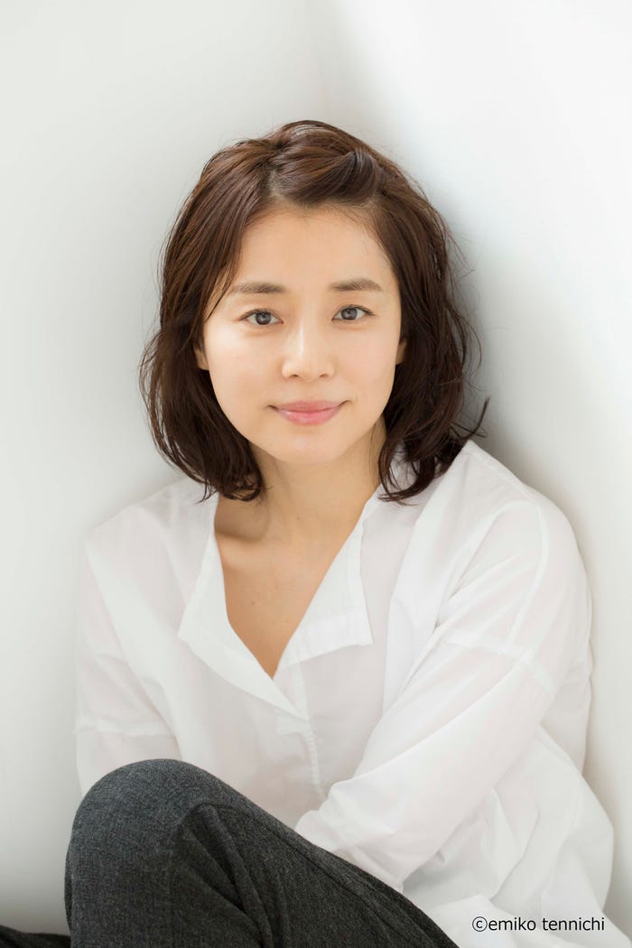 石田ゆり子(提供写真)