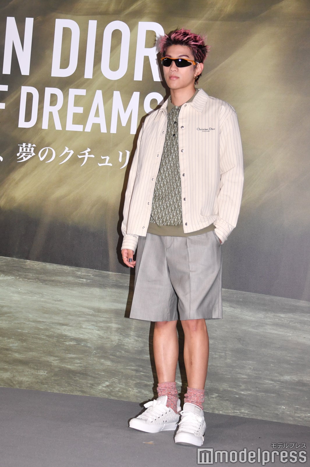 （C）モデルプレス