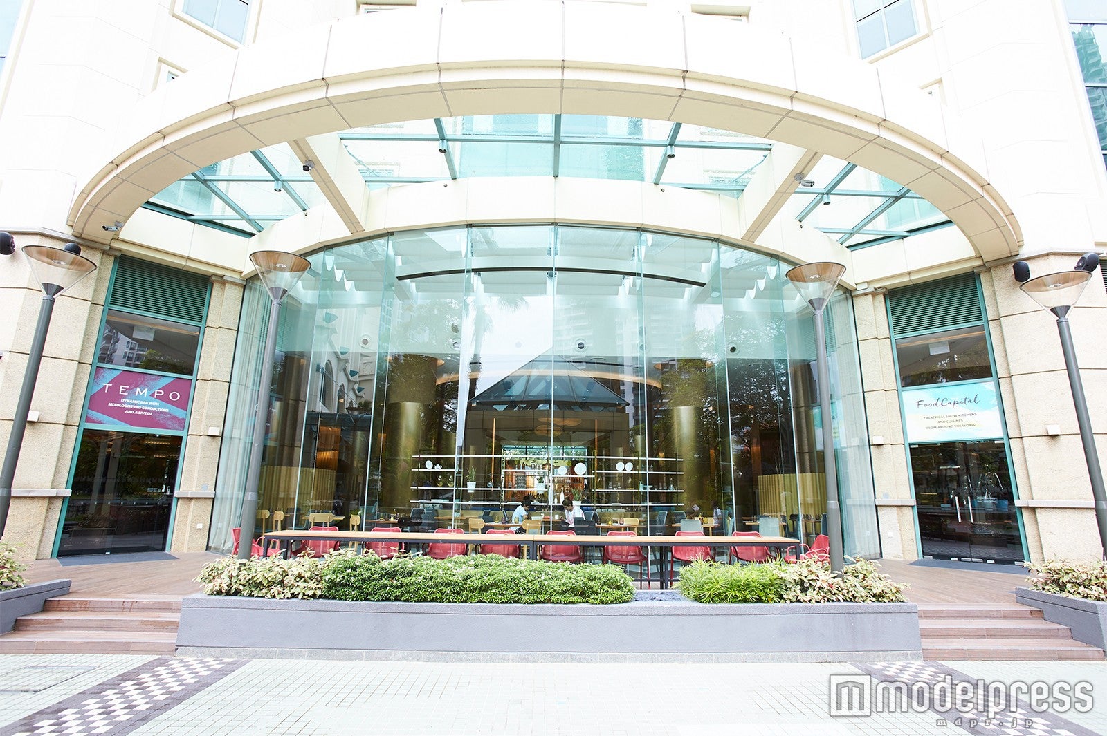 グランドコプソーンウォーターフロント（C）モデルプレス