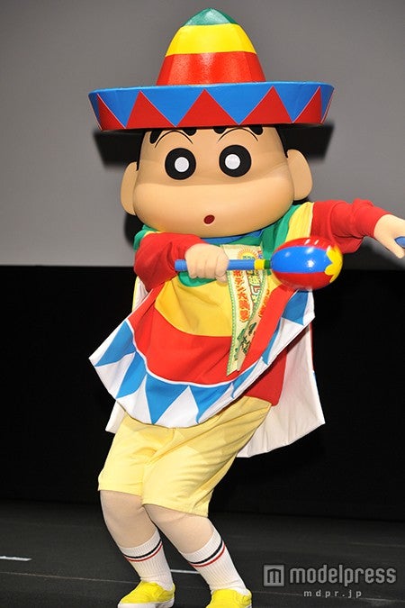 野原しんのすけ