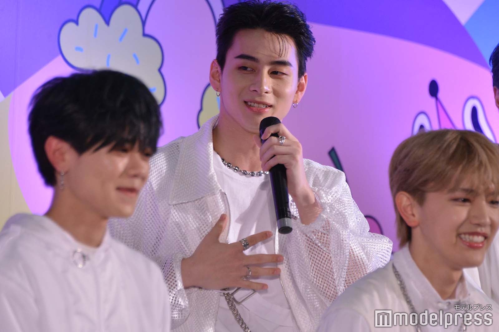 西洸人 （C）モデルプレス