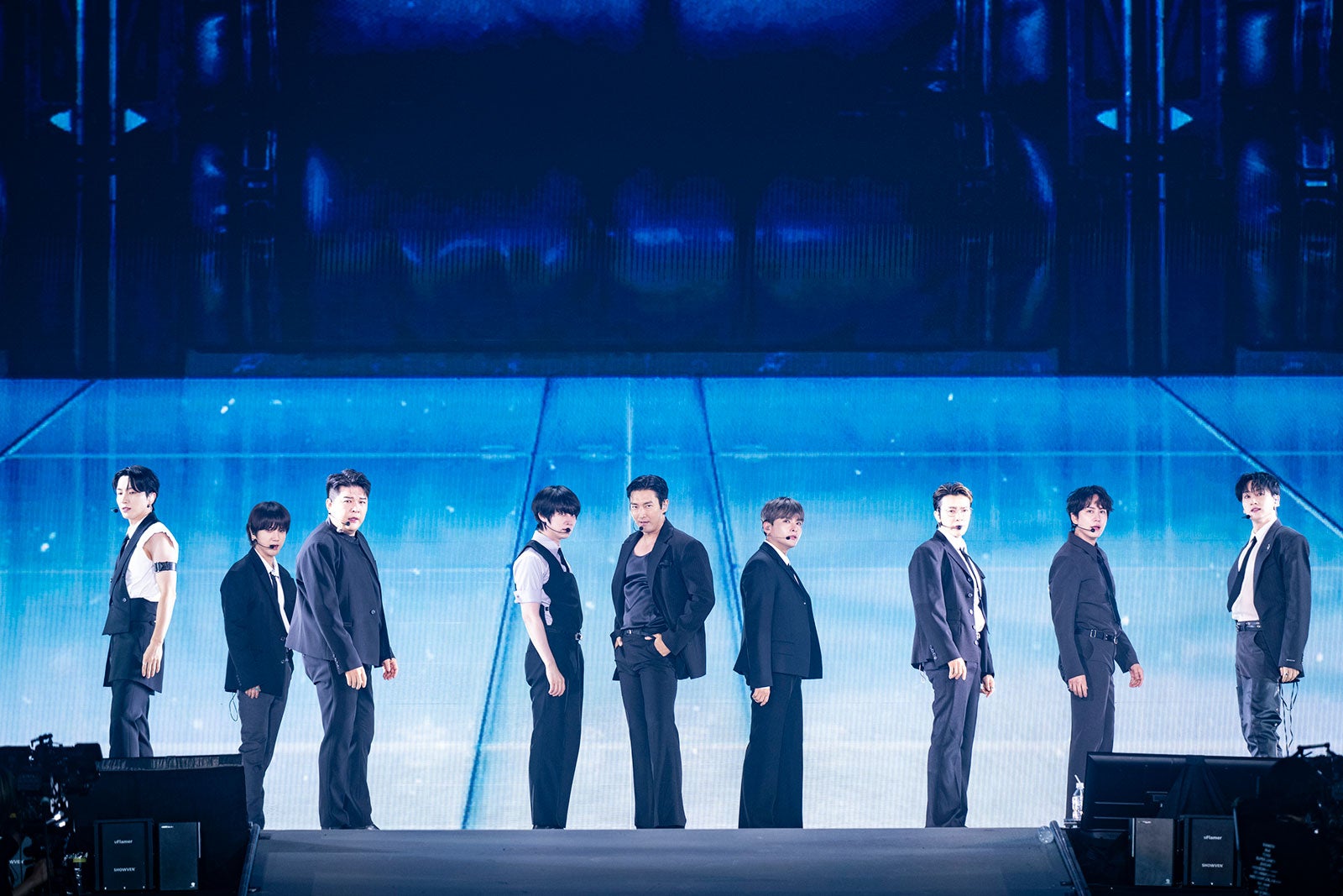 東方神起・NCT・aespaら豪華集結「SMTOWN LIVE 2025 in TOKYO