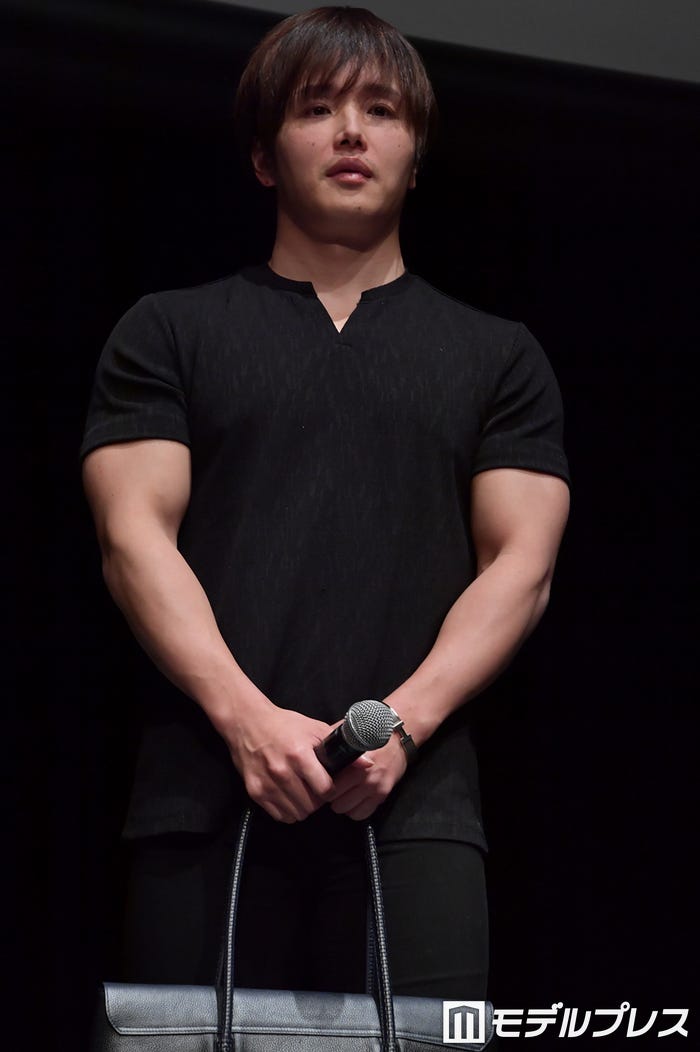 ぷろたん(C)モデルプレス