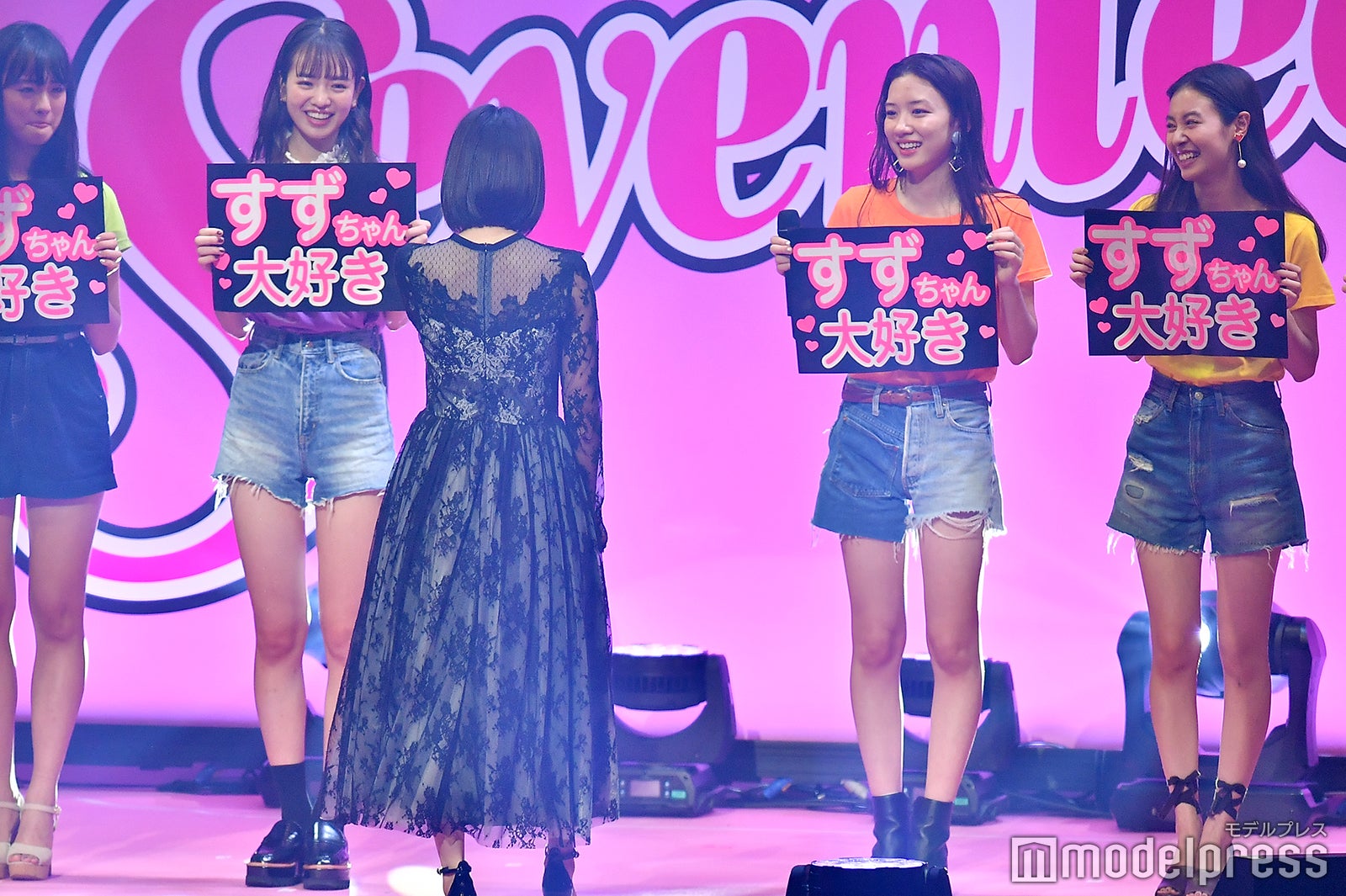 広瀬すず（C）モデルプレス