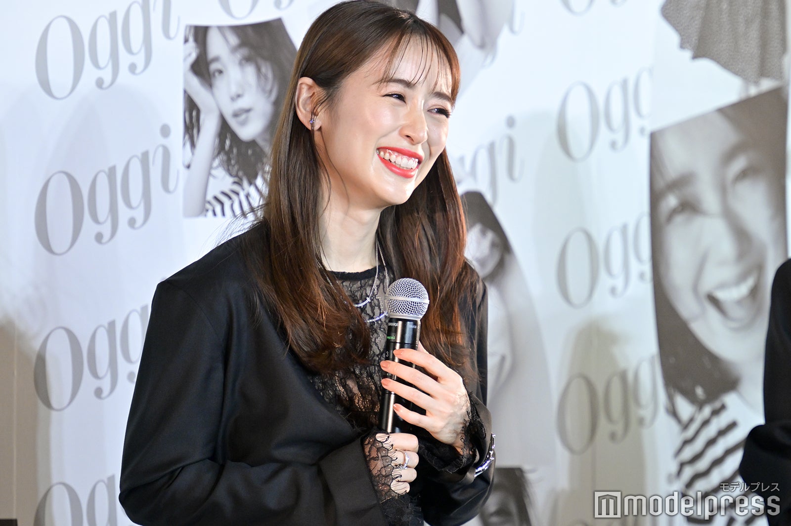 泉里香 （C）モデルプレス