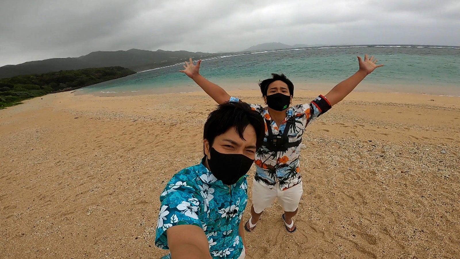 ジャニーズWEST重岡大毅、洞窟探検隊の“隊長”に就任？桐山照史「ゾクゾクする」