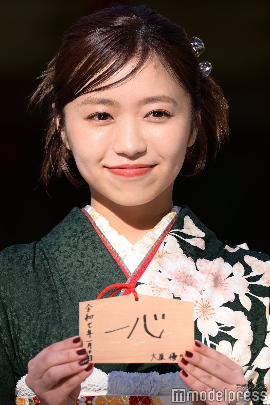 大原優乃（C）モデルプレス