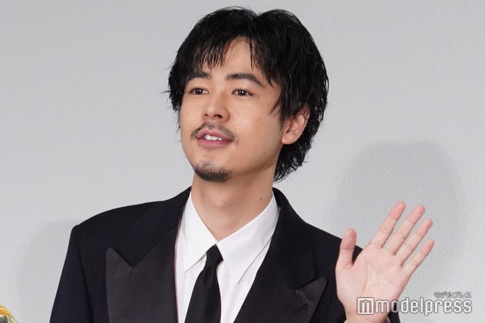 成田凌 (C)モデルプレス