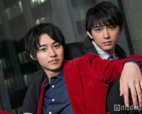 “山崎賢人ならではの面白さ” 3作品で共演の吉沢亮が分析 モデルプレスインタビュー
