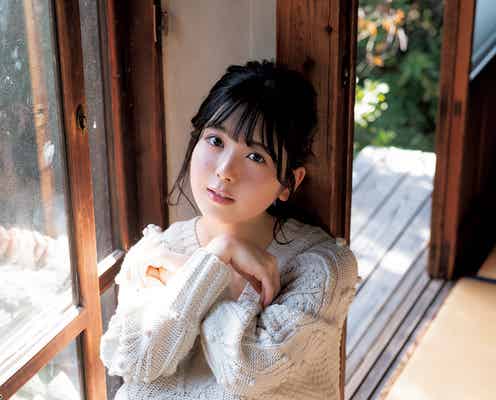 乃木坂46筒井あやめ、あざとい視線に釘付け<独占カットあり>