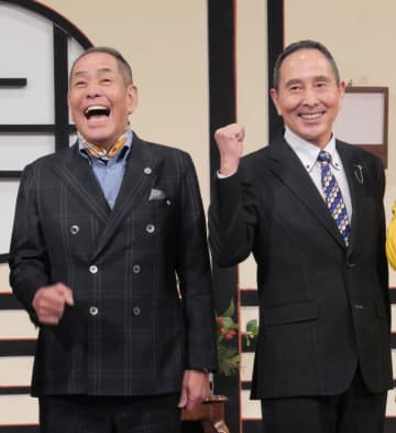 ザ・ぼんち「THE SECOND」出場見送り理由明かす 別の目標？「本当はあのステージ、嫌いじゃないです」パワフル漫才で沸かす