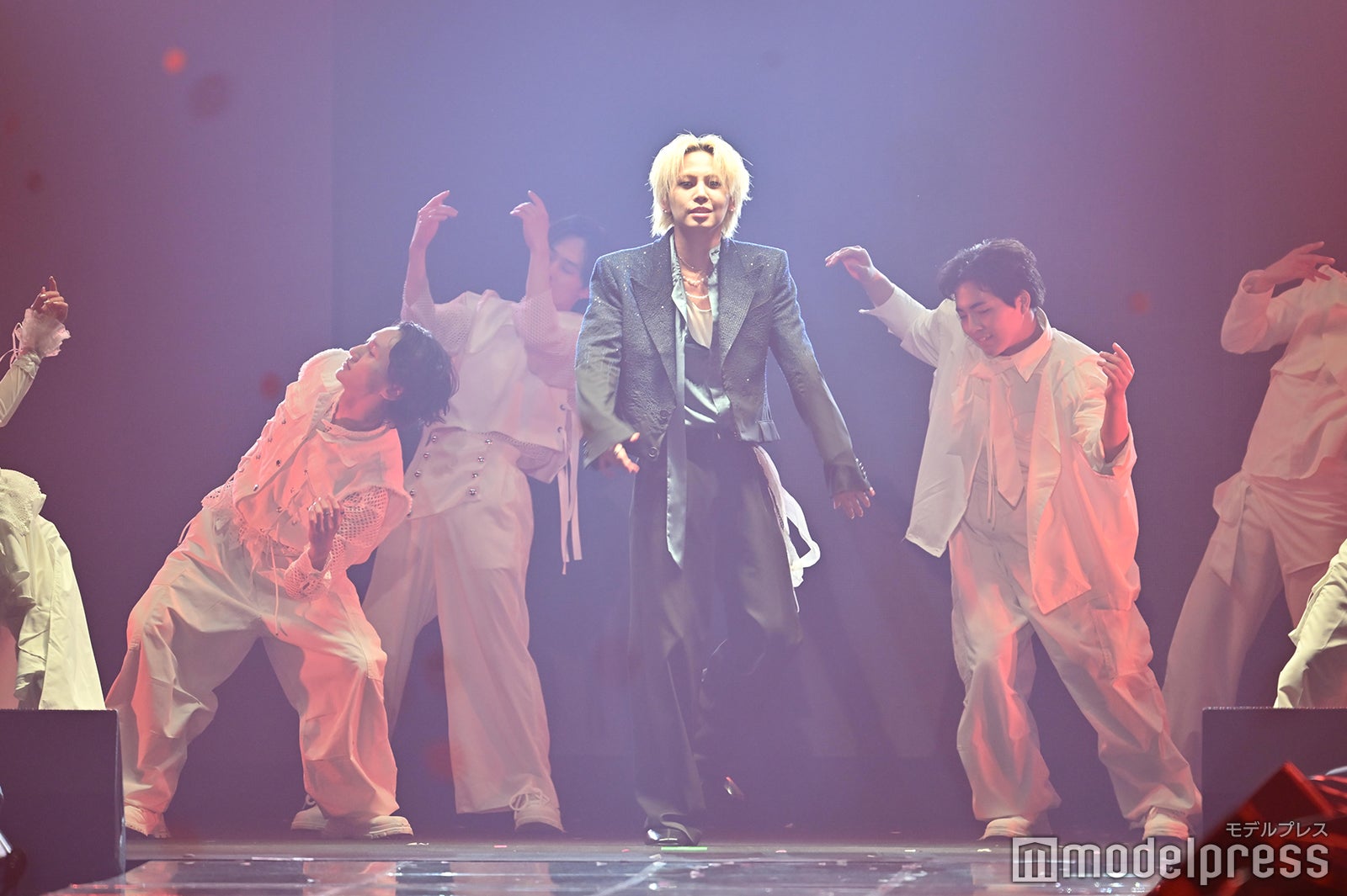 （C）モデルプレス