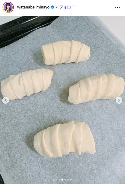 渡辺美奈代Instagramより