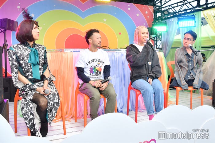 イベントの様子 (C)モデルプレス