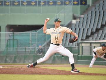阪神・糸井嘉男SAがOB戦で“緊急登板” サヨナラ打を浴び「悔しいけど楽しかった」