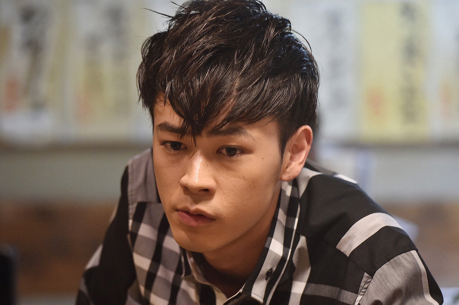 成田凌「逃げるは恥だが役に立つ」第4話・場面カット（C）TBS