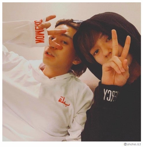 三浦翔平&新田真剣佑“僕やりコンビ”にファン歓喜「目の保養」「無敵」の声