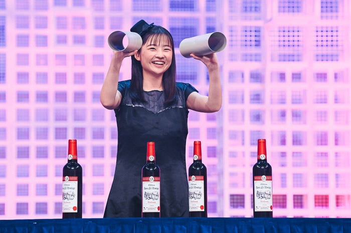 大平くるみ(C)TBS