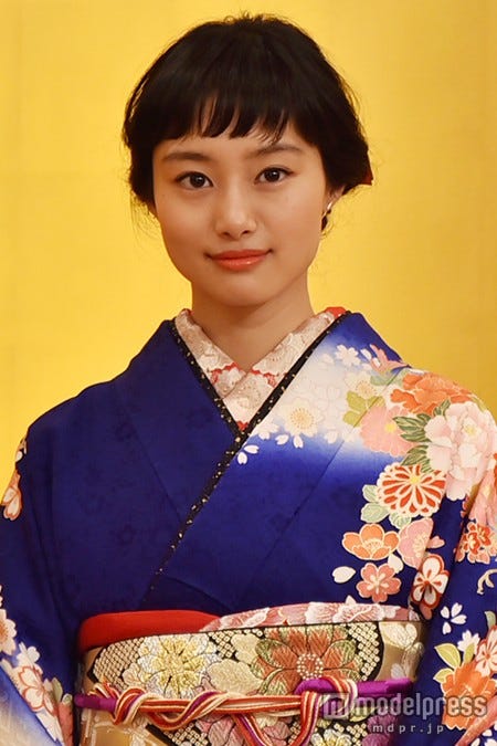 忽那汐里 (C)モデルプレス