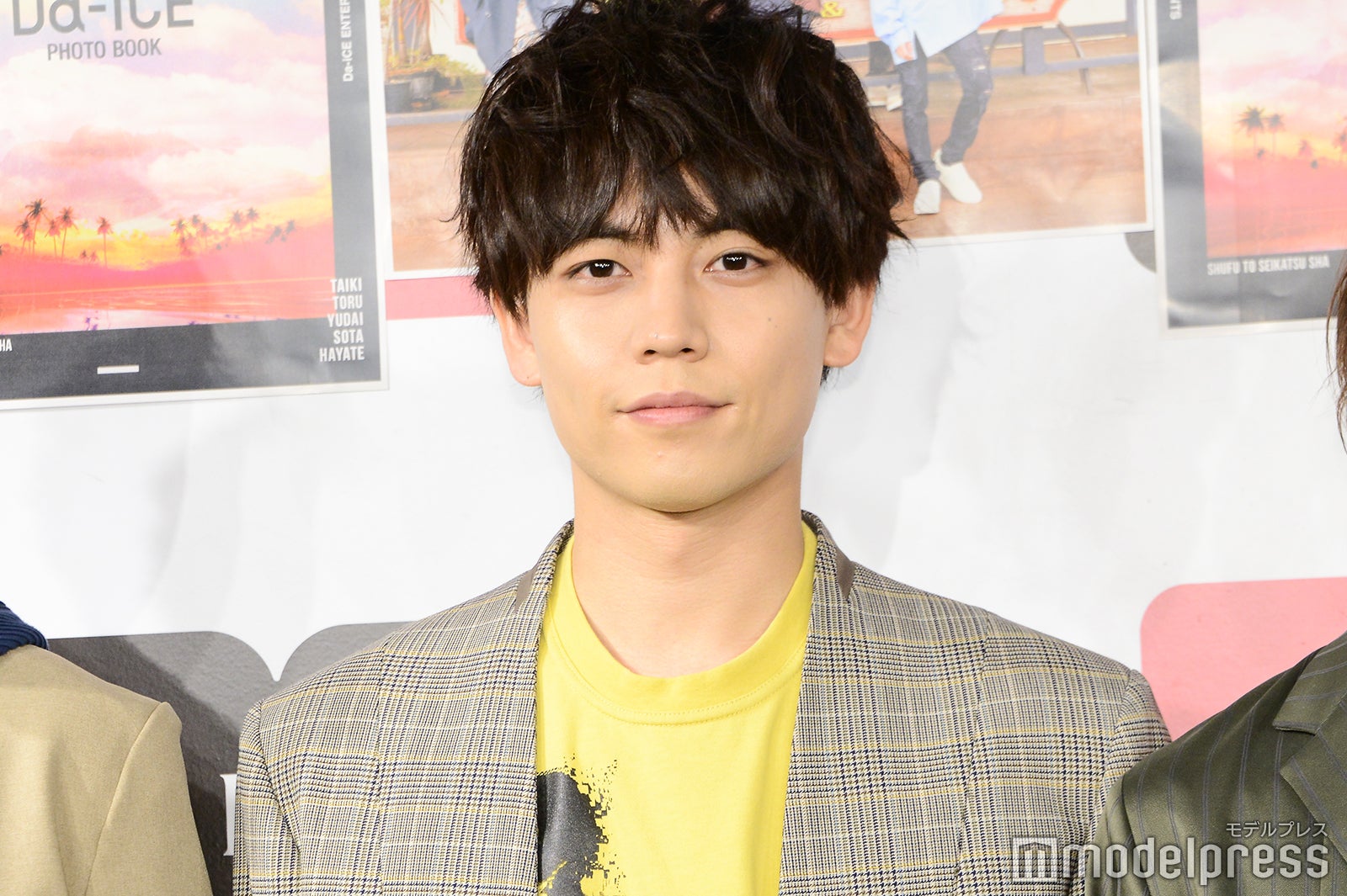 岩岡徹（C）モデルプレス